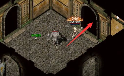 传奇打勋章的圣域走法~知道的帮解决