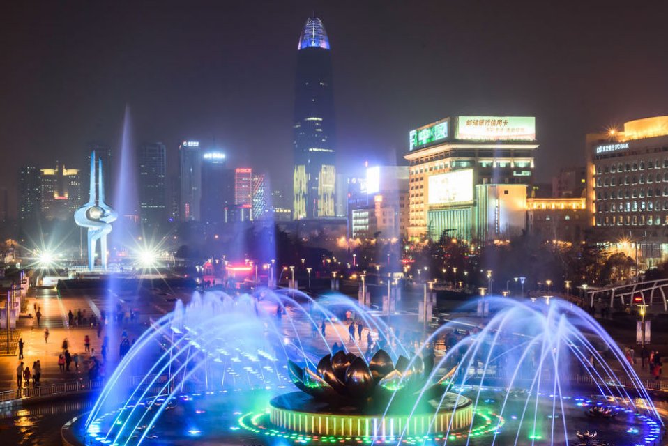 全国副省级城市有那几个?