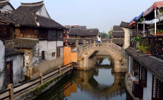 上海十大古镇排名是怎样的？
