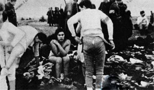 日本投降前，苏军是怎么惩罚日本女战俘的