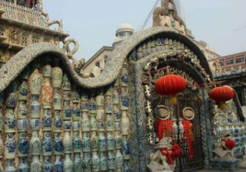 天津好玩的地方？