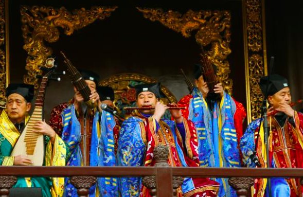 中国非物质文化遗产是什么？