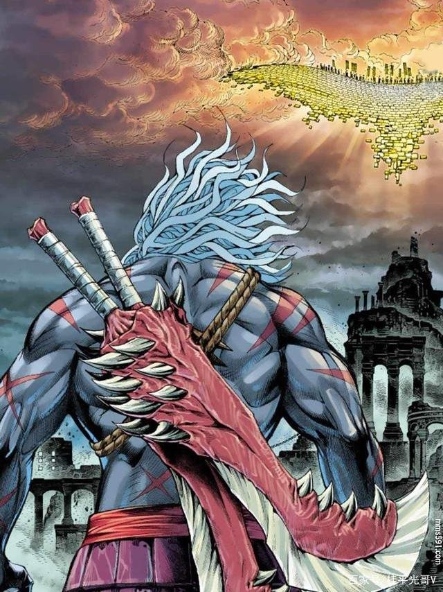 沙悟净的实力在《西行纪》中，算是什么层次？