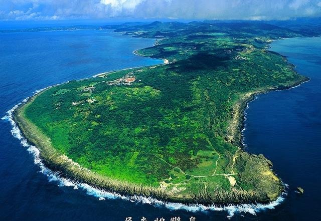 中国前十名岛屿排行？