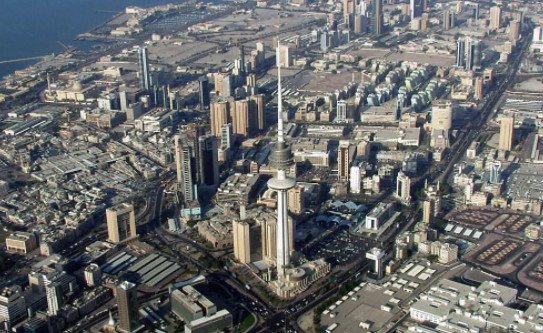 科威特气温超70度，阴凉处都53℃，这样的高温下还适合人类生存吗？