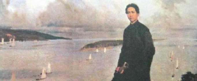 沁园春长沙写作背景是什么？