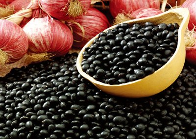 黑色素食物有哪些?