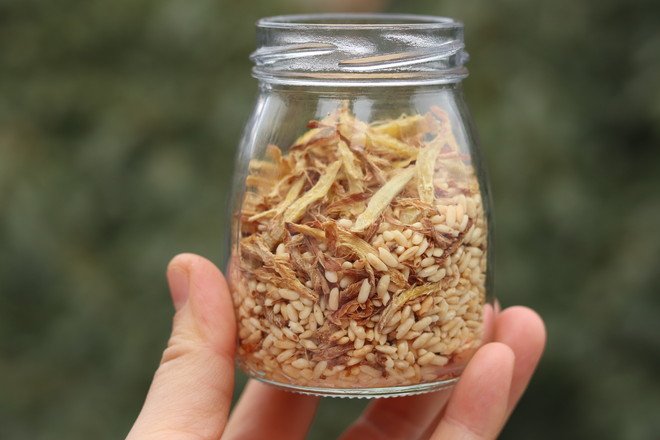 姜米茶的做法功效