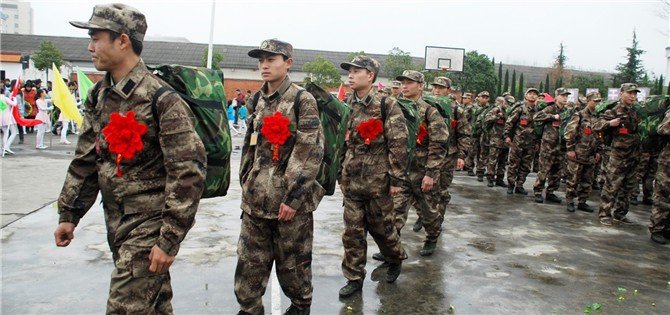 在校大学生当兵有哪些好处？