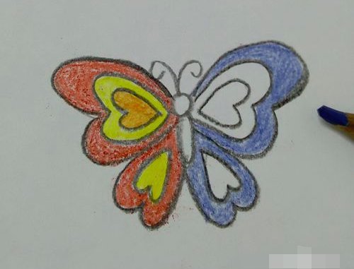 画冷色调要怎么画