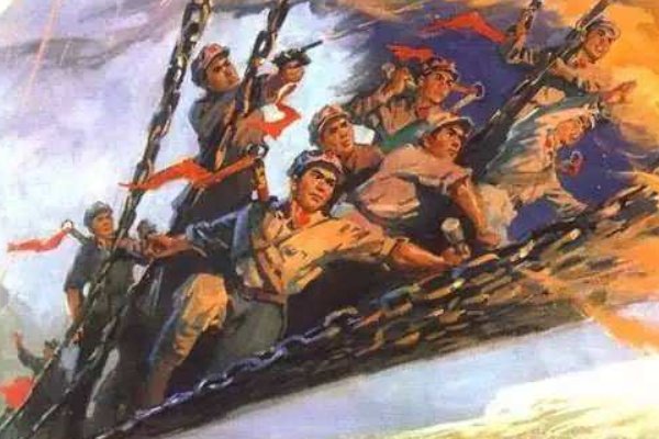 长征中的著名战役