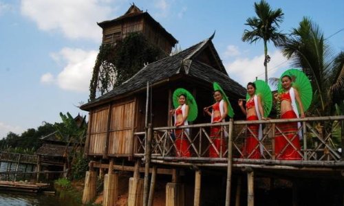 西双版纳景点排名