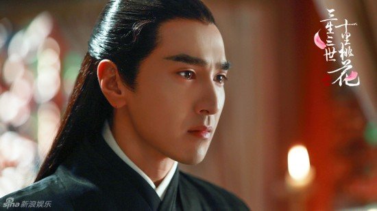 三生三世十里桃花演员表