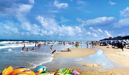 中国前十名岛屿排行？