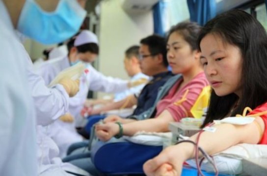 献血多少可以终身免费用血