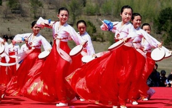 朝鲜族的人是中国人吗？