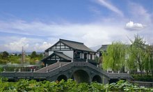 诸暨女神黄婷的家乡诸暨有哪些旅游景区？