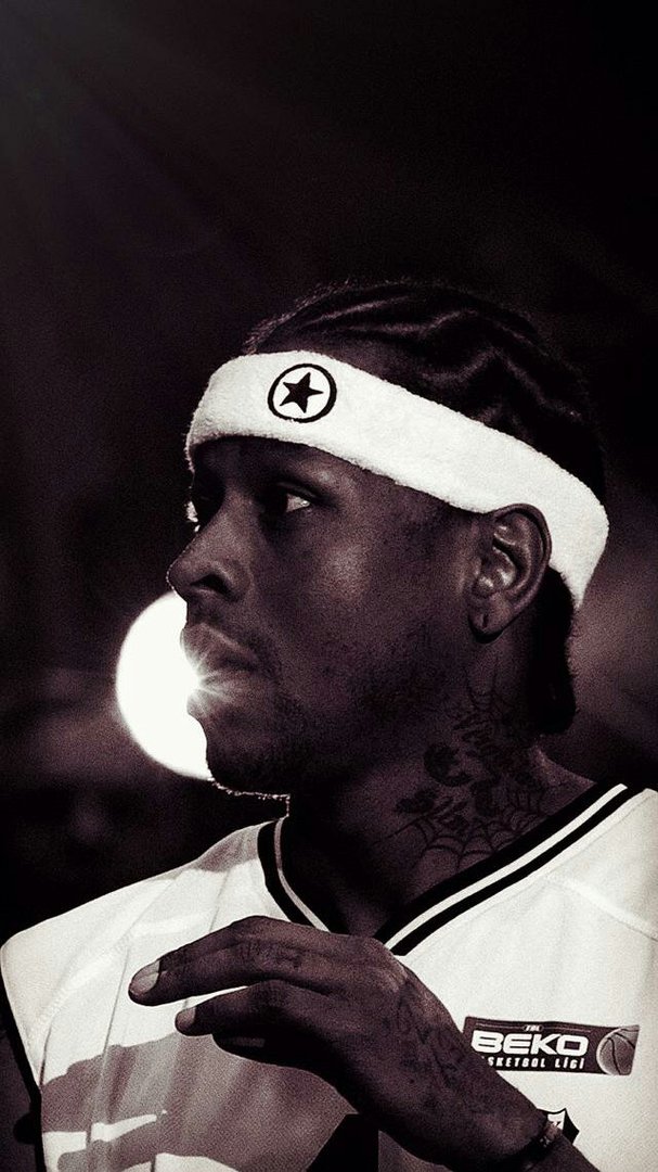 求艾弗森全部高清壁纸