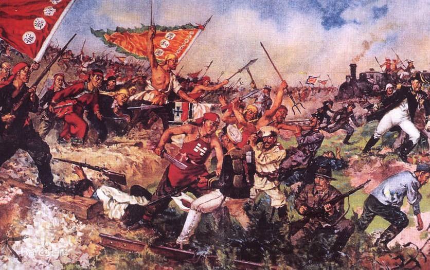 义和团运动的意义