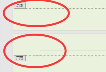 页眉页脚是什么意思？
