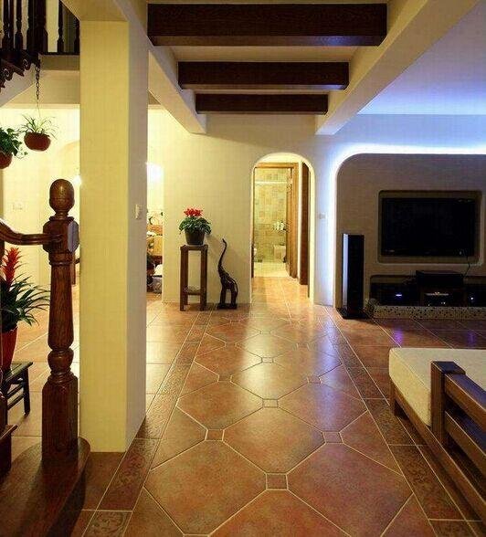 厕所用什么瓷砖好