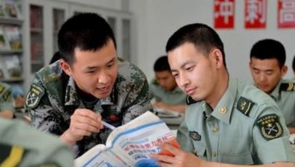 考军校要多少分？