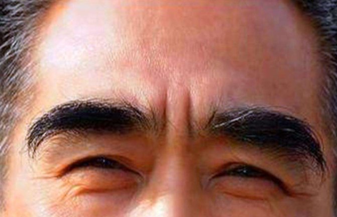 眉毛长代表什么啊