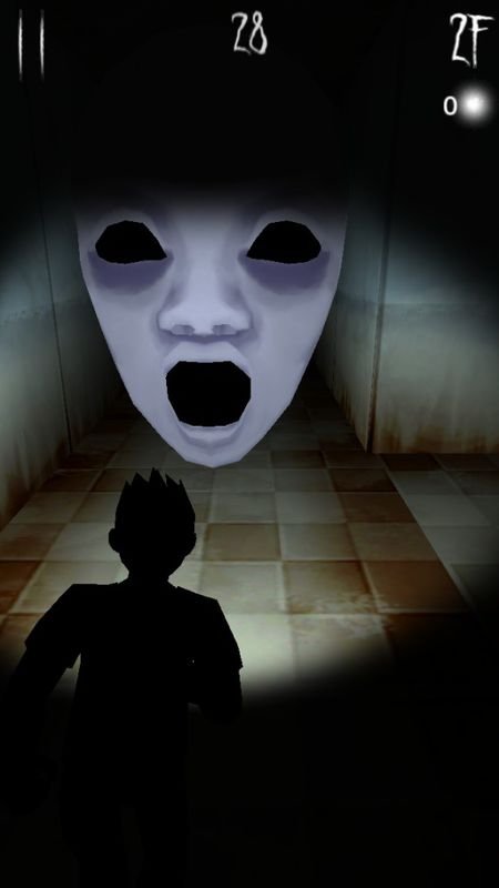 3D鬼打墙游戏里的愚者在第几层可见到，怎么躲过它