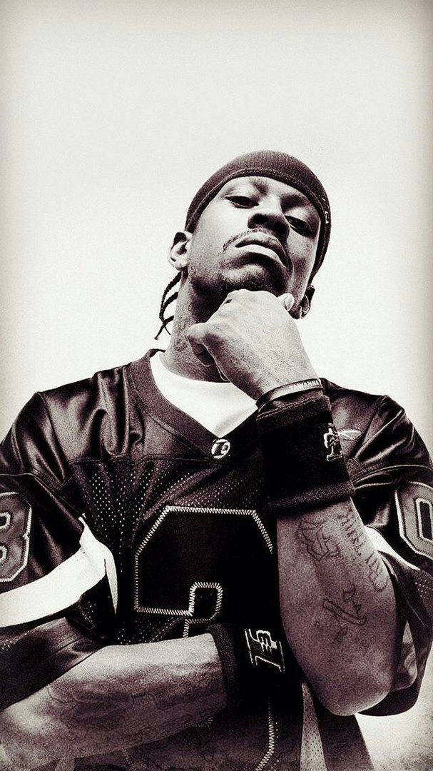 求艾弗森全部高清壁纸