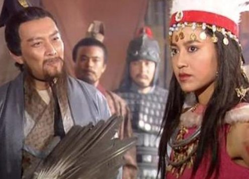 祝融夫人三国第一女将，其实力到底有多厉害呢?