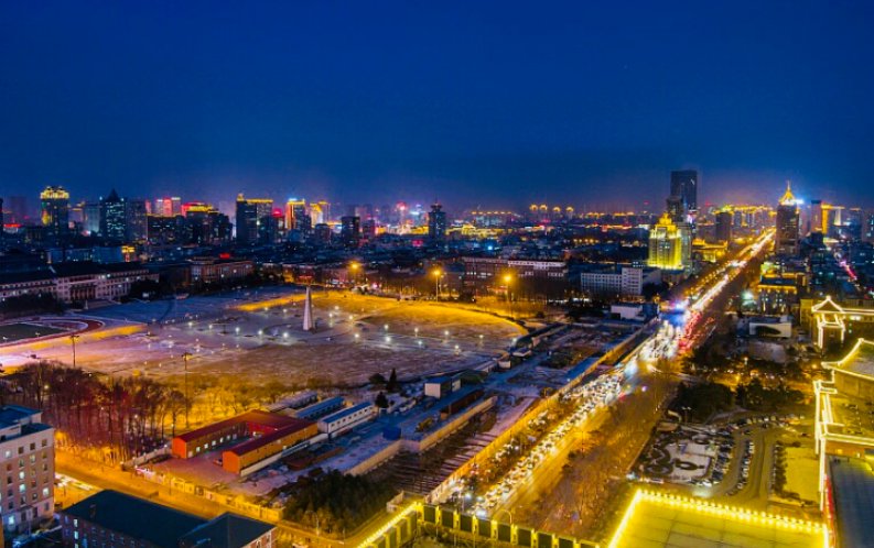 全国副省级城市有那几个?