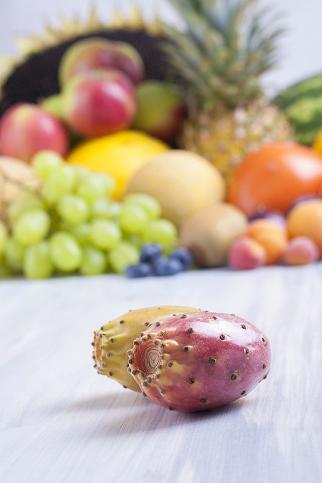 仙人掌的果实有什么功效