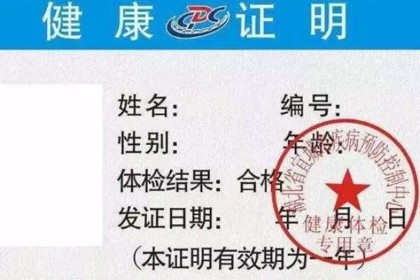 办个健康证大概要多少钱？