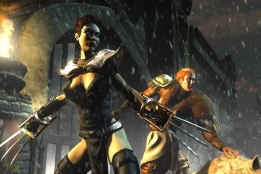 暗黑破坏神2 眼光用的白色底材，在哪里比较好打？