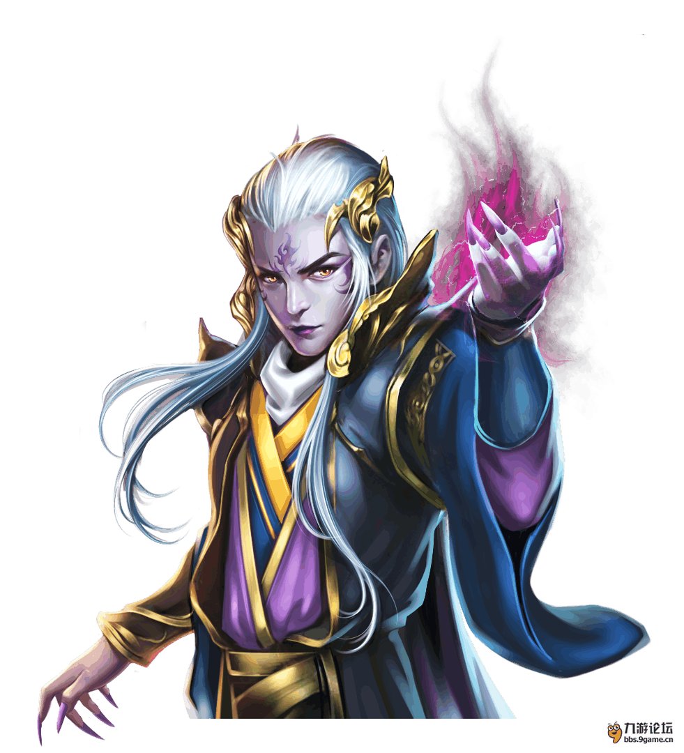 净莲妖火的介绍