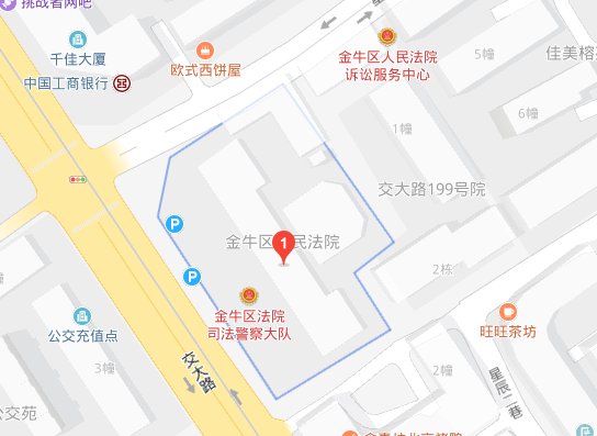 谁知道四川省成都市金牛区人民法院的咨询电话号码