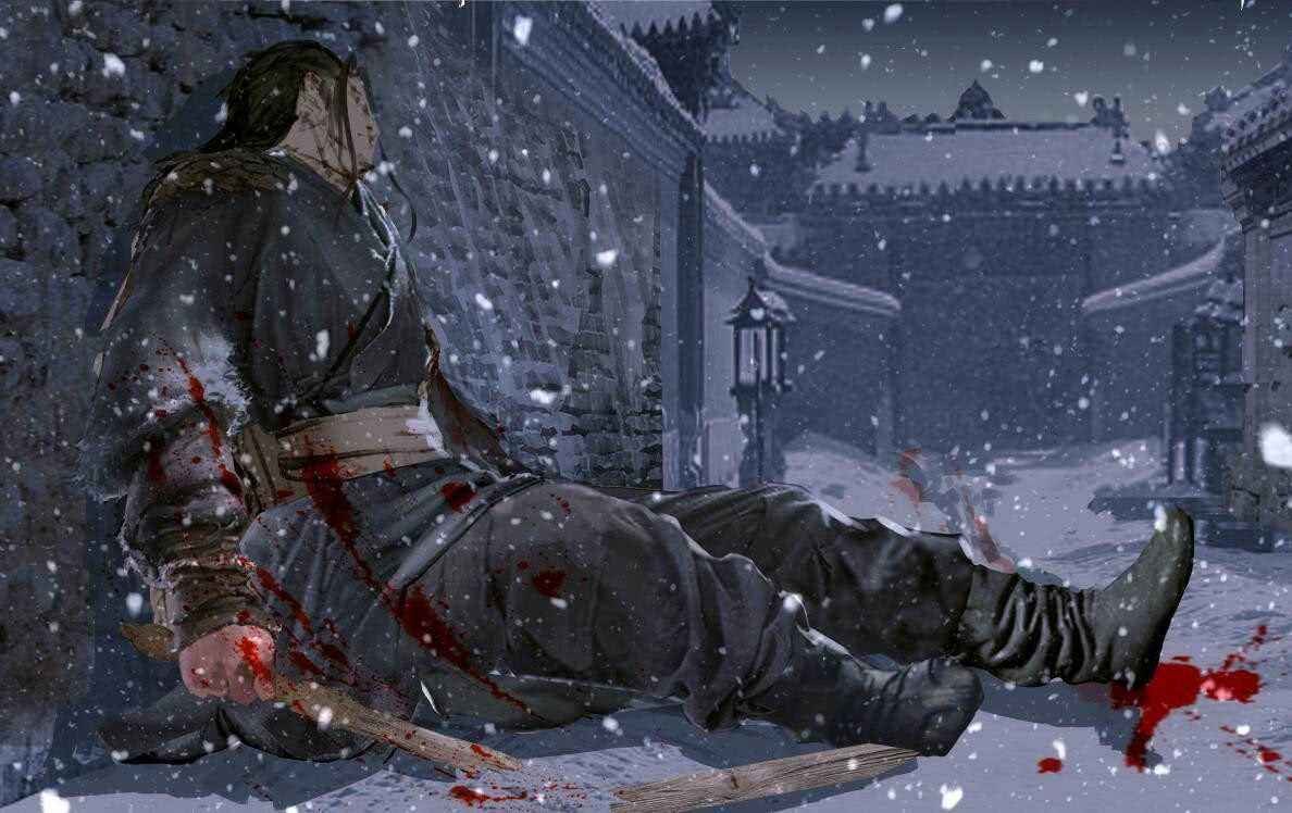 《雪中悍刀行》原著小说中，各个人物的结局分别是什么？