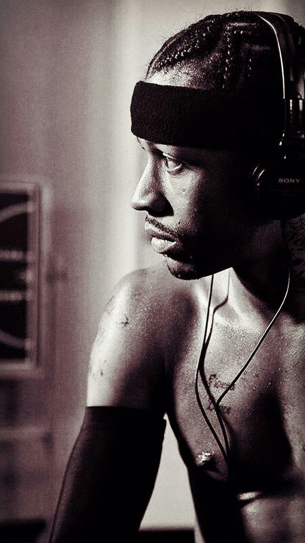 求艾弗森全部高清壁纸