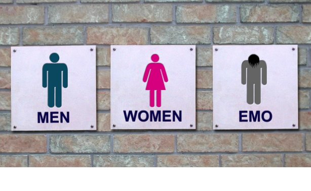 “emo”究竟是什么意思？