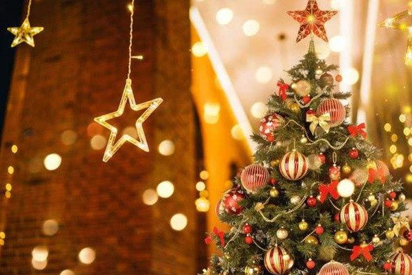 圣诞节英文简介