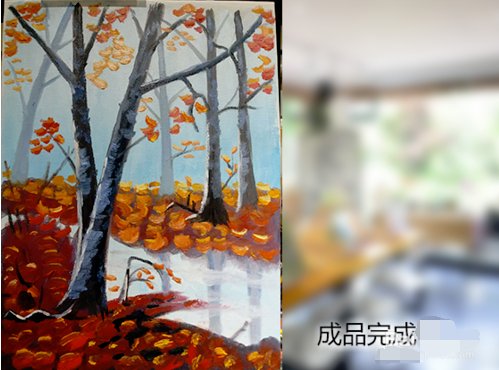 怎样画油画 我需要详细的步骤