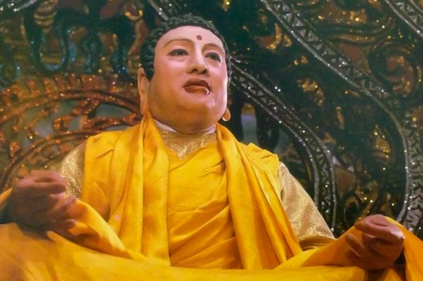 金蝉子当年犯了什么错，导致被贬下凡间，受十世苦修？