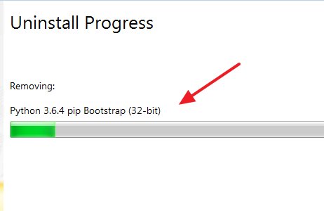 怎么python卸载干净