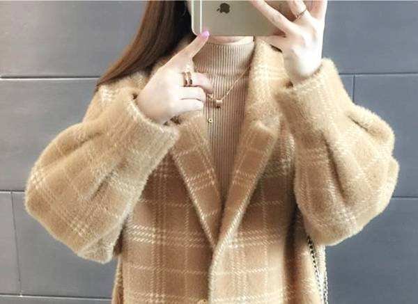 貂绒和水貂绒一样吗