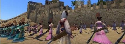 骑马与砍杀风云三国怎么修改属性值