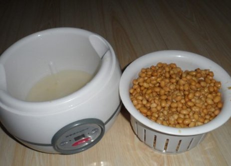纳豆机怎么做纳豆