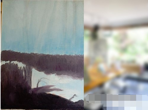 怎样画油画 我需要详细的步骤