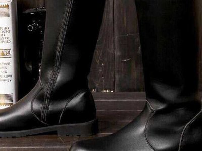 男靴啥牌子卖的好？