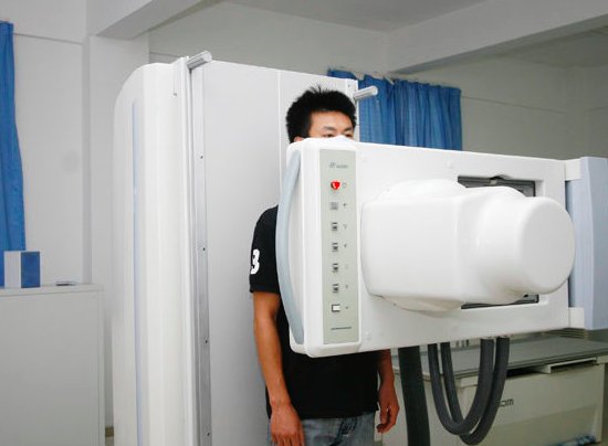 高考体检的胸透是检查什么的?