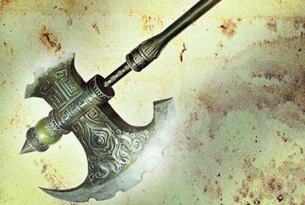 上古十大神器中的盘古斧，凭什么排第一？